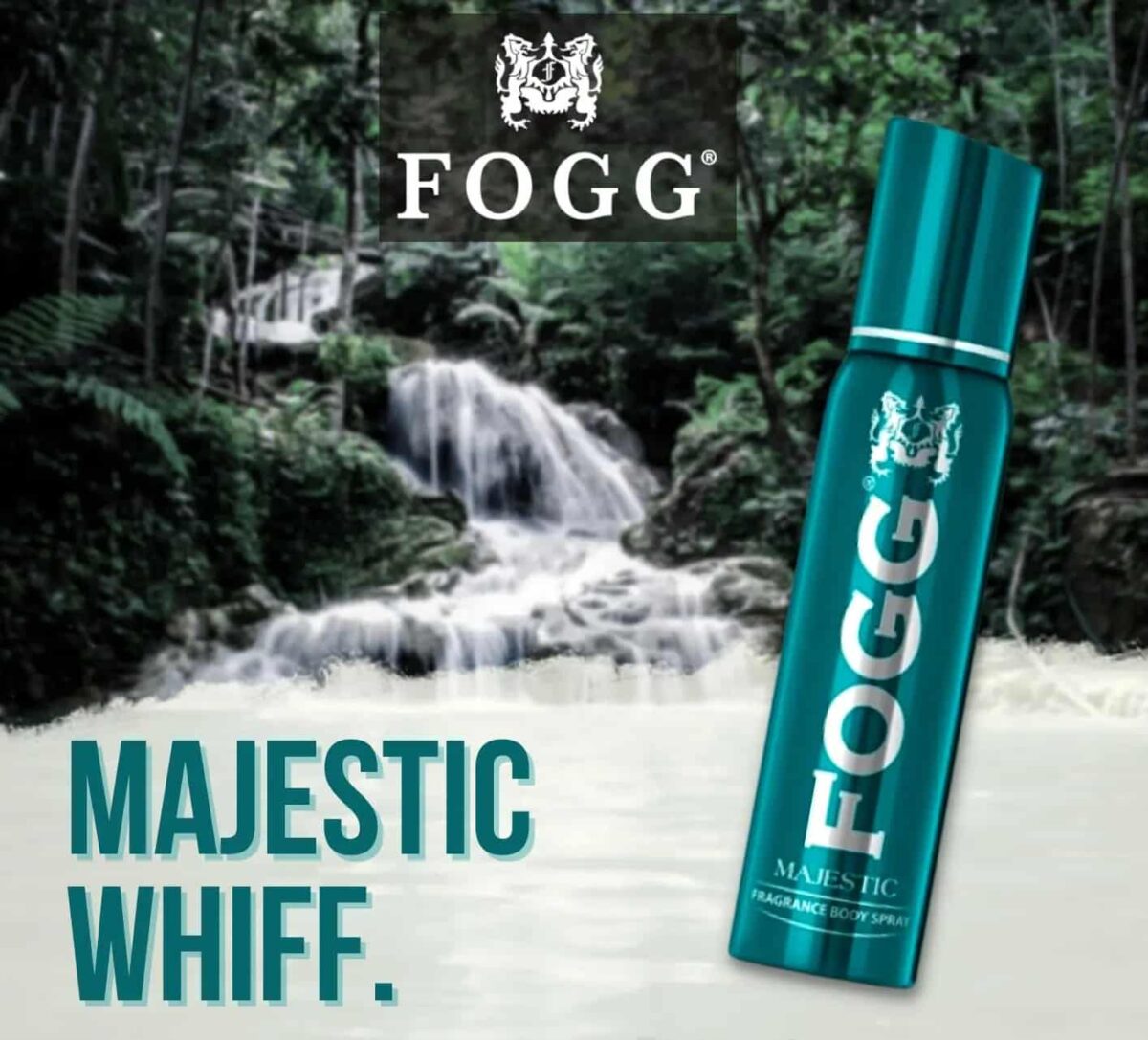 Fogg Majestic Fragrance Body spray, 120ml - Buy Perfume at Best Price in Sri Lanka