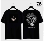 Cotton T-Shirt Top Street Trend Hip Hop Style