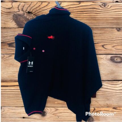 Collar T Shirt For Men