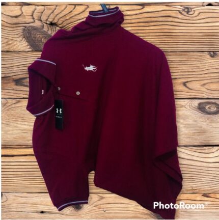 Collar T Shirt For Men
