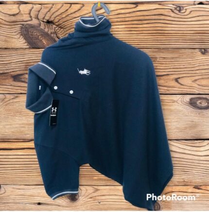 Collar T Shirt For Men