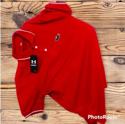 Collar T Shirt For Men