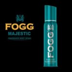 Fogg Majestic Fragrance Body spray, 120ml - Best perfume price in Sri Lanka