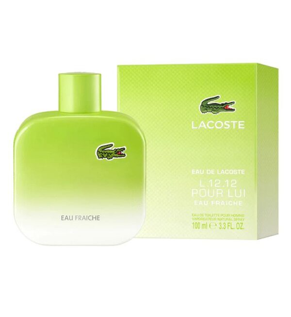 LACOSTE L.12.12 POUR LUI PERFUME - 100ml: Buy at Best Price in Sri Lanka