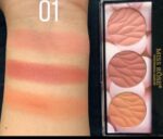 MISS ROSE 3 COLOR BLUSH - Image 2