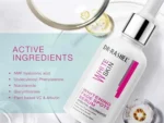 DR. RASHEL WHITENING FADE SPOTS FACE SERUM - 50ML for glowing skin in Sri Lanka - dr rashel price and cream.