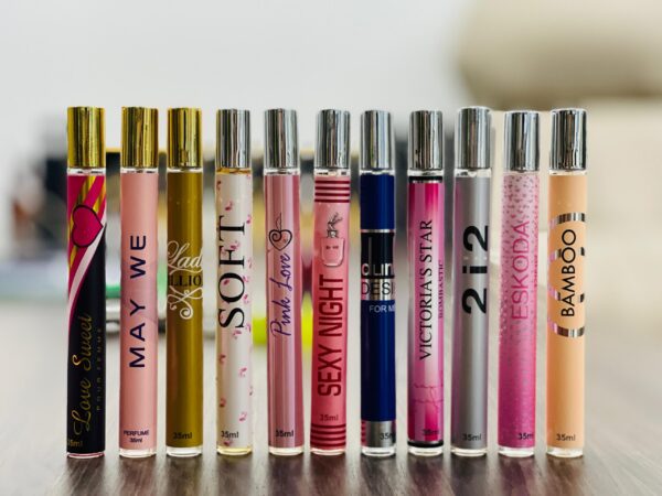 MINI BRAND STICK PERFUME- 35ml - Buy Online at Best Price in Sri Lanka