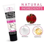 AICHUN BEAUTY  Underarm Knees Detox Cleansing Gel For Sensitive Triangle Areas Triangle Collagen Milk Purifying Pores Removes Odor 50ML - Image 6