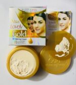 NISA LOVELY GOLD WHITENING CREAM - Image 2
