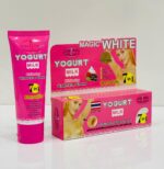 MAGIC WHITE 7 IN 1 YOGURT MILK UNDERARM CREAM - 80g - Image 12