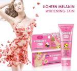 MAGIC WHITE 7 IN 1 YOGURT MILK UNDERARM CREAM - 80g - Image 9
