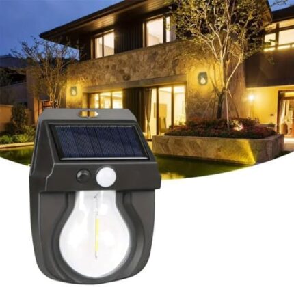 Solar Sensor Light CL 118