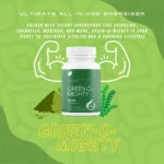 Green-O-Mighty 60 Capsules - Image 2
