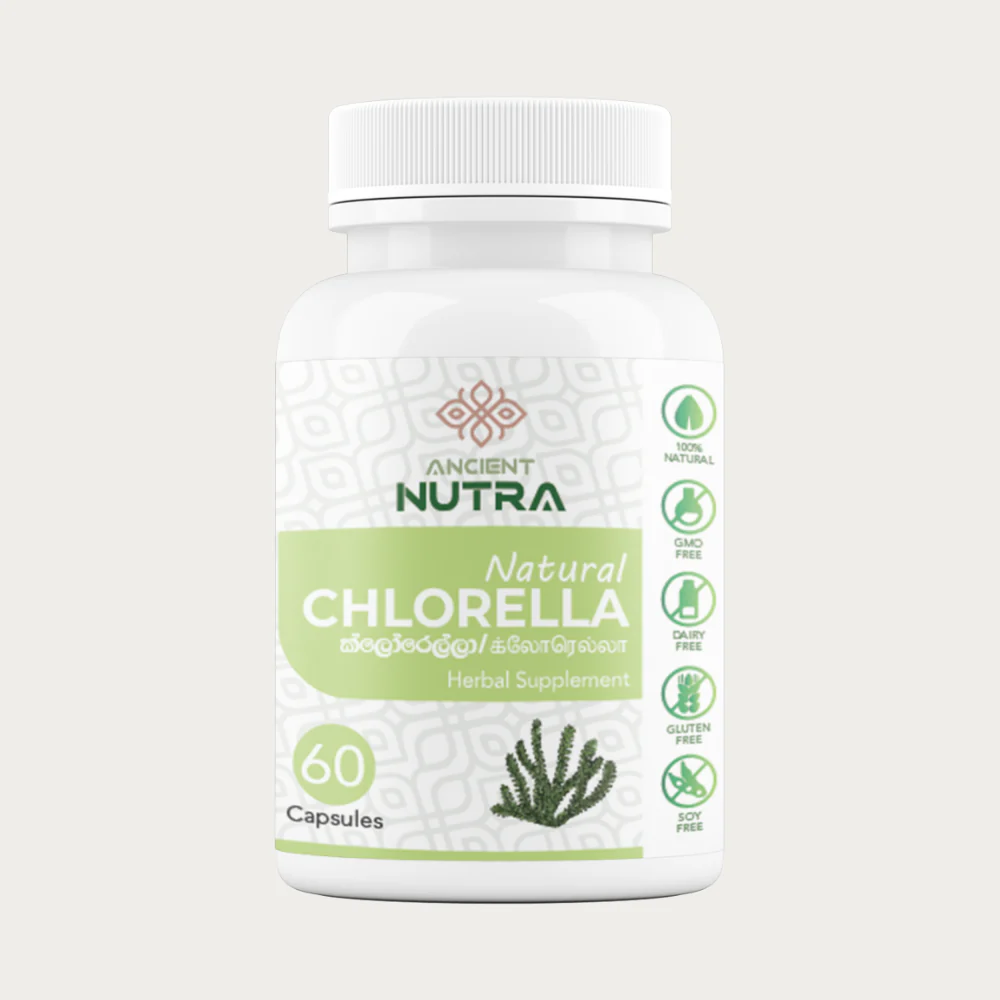 Chlorella_Capsule