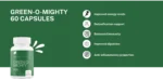 Green-O-Mighty 60 Capsules - Image 5