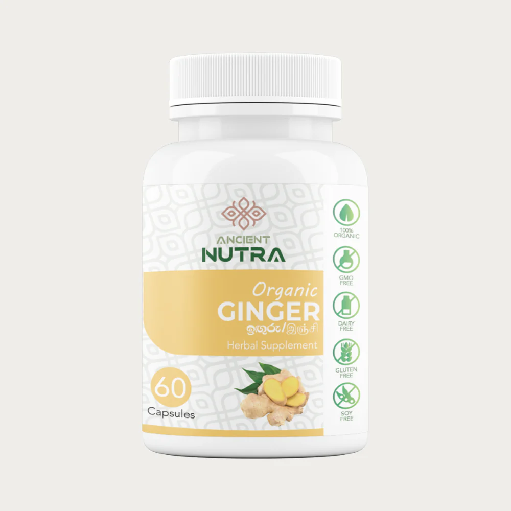 Ginger_Capsule