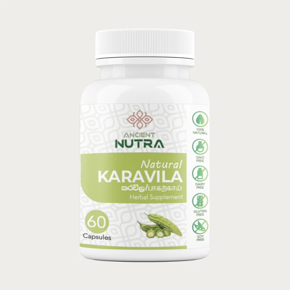 Karavila_Capsule