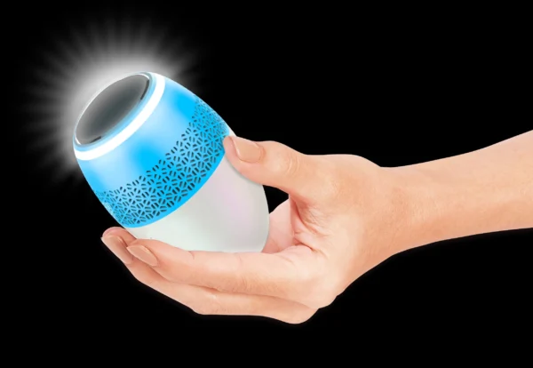 RACHARGEABLE PEDI VAC