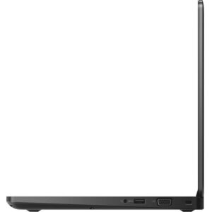 Dell Latitude 5490 left black