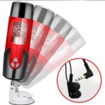 Rotation Sucking Male Masturbator for Men - Sex Toys Sri Lanka - Best Price & Designs
