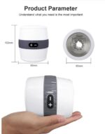 Male Vibration Massage Masturbation Cup Sex Toy for Man - Buy Sex Toys in Sri Lanka