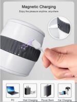 Male Vibration Massage Masturbation Cup Sex Toy for Man - Buy Sex Toys in Sri Lanka
