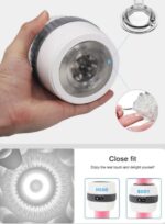 Male Vibration Massage Masturbation Cup Sex Toy for Man - Best Sex Toy in Sri Lanka