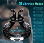 Vibrating Cock Ring Penis Rings - Sex Toys Sri Lanka