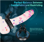 Vibrating Cock Ring Penis Rings - Sex Toys Sri Lanka