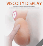 Women Clothing Fake Bra Artificial Silicone Bra - Image 3