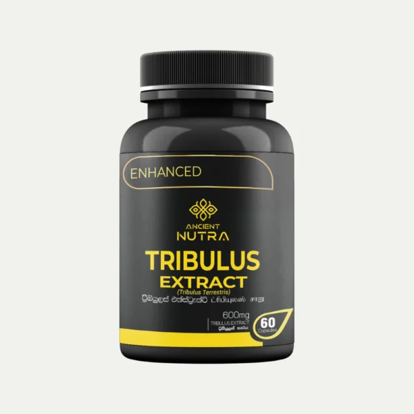 Tribulus Extract - 60 capsules