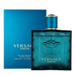 Versace Eros Eau De Toilette – 100 Ml