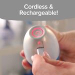 RACHARGEABLE PEDI VAC - Image 2