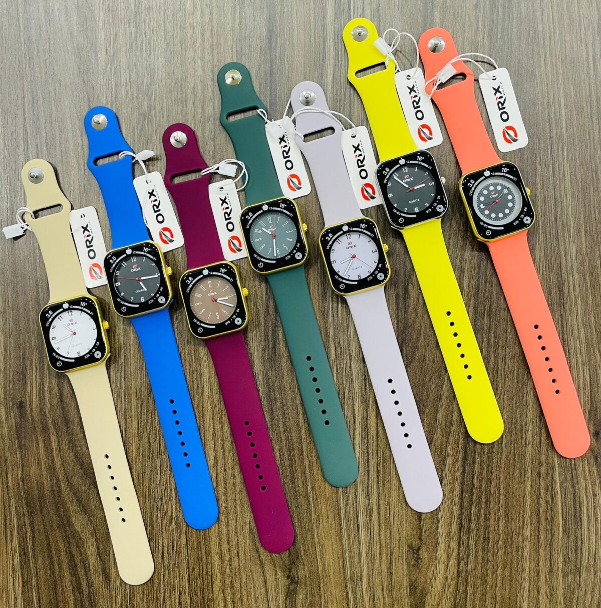 ORIX SMART WATCH - The perfect accessory for your sex toys collection in Sri Lanka.