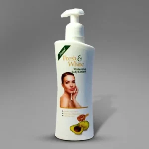 FRESH & WHITE WHITENING FACIAL WASH 200ml