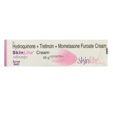 SKINLITE Cream 25gm