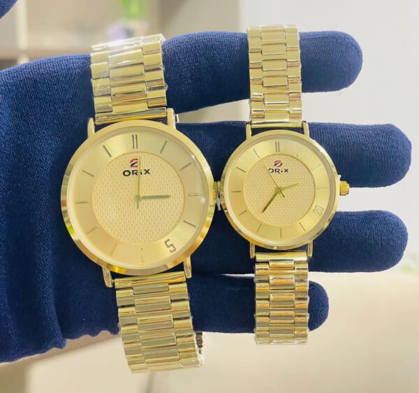 ORIX COUPLES WATCH