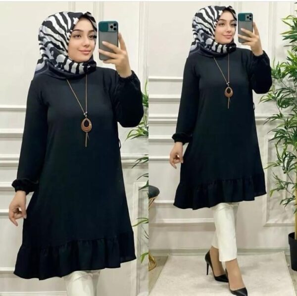 Mezati Muslim Blouse