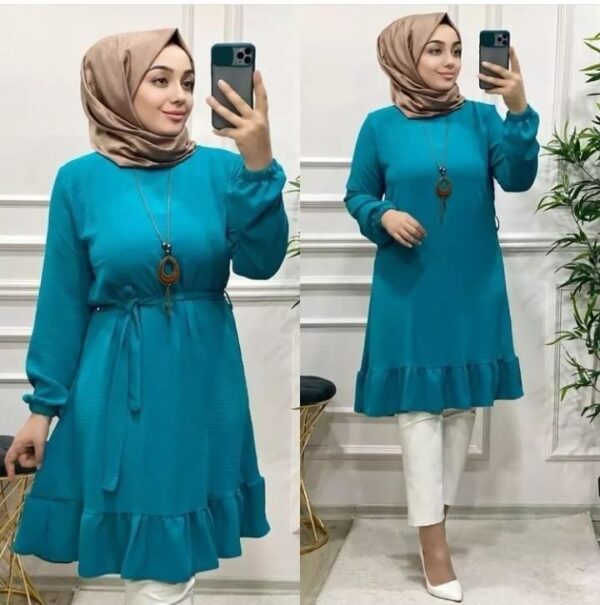Mezati Muslim Blouse