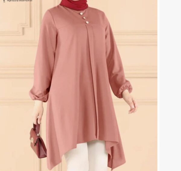 Mezati Muslim Blouse
