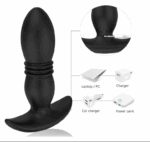Remote Control Anal Vibrato Sex Toys - Best Sex Toys in Sri Lanka