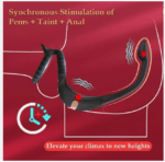 Vibrating Cock Ring Sex Toys for Men - Premium sex toy with competitive prices and designs in Sri Lanka.