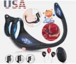 Vibrating Cock Ring Sex Toys for Men in Sri Lanka - Affordable Prices and Variety of Designs