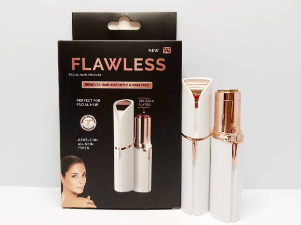 FACIAL HAIR REMOVAL MACHINE FOR WOMEN - CHIN, CHEEK, EYEBROW, UPPER LIP HAIR REMOVER