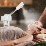Professional Facial Steamer Hot Mist Ionic Ozone for Face Sauna Spa Personal Care - Image 2
