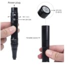 Rose Gold Professional Wireless Permanent Makeup Machine Pen Beauty Eyebrow Tattoo Machine - Image 3