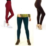 Cotton Leggings for Ladies - Image 3