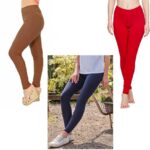 Cotton Leggings for Ladies