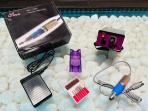 Manicure Pedicure Set