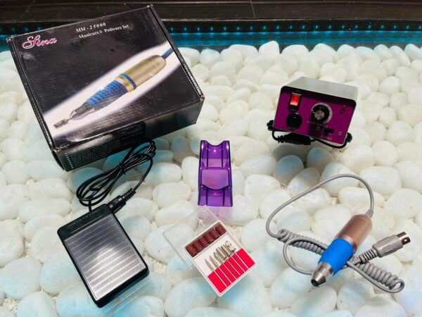Manicure Pedicure Set